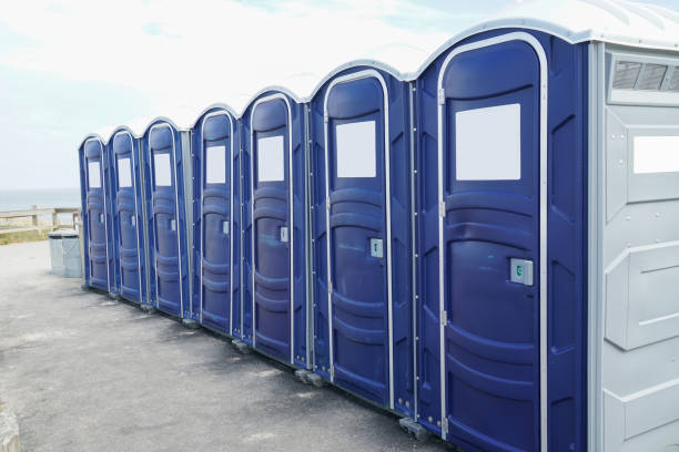 Portable Restroom Servicing (Cleaning and Restocking)